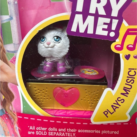 magic music castle for ages 3+ new still in the box from a smoke free home - Picture 5 of 6